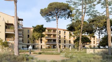 Programme Neuf Solana Bagnols-sur-Cèze