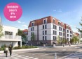 Programme Neuf Urbanéo Rue de la Ganzau Strasbourg