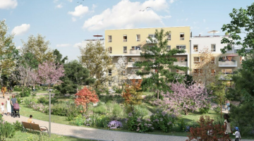 Programme Neuf Florissens Mulhouse