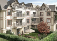 Programme Neuf LE MERVEILLEUX Cabourg