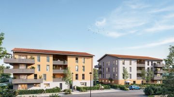 Programme Neuf L'Archipel La Verpillière