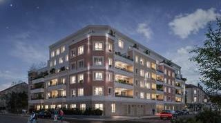 Programme Neuf Le 259 Jaurès Drancy
