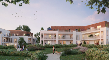 Programme Neuf LE CLOS LONGPRE Domont