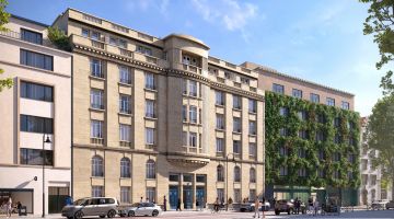 Programme Neuf METZ : Haute-Seille Metz