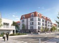 Programme Neuf Urbanéo Rue de la Ganzau Strasbourg