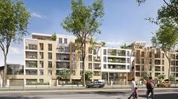 Programme Neuf VILLA JOFFRE Épinay-sur-Seine
