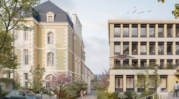Programme Neuf POITIERS : Saint-Louis Poitiers