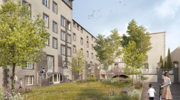 Programme Neuf CLERMONT-FERRAND : Maison du Bon-Pasteur Clermont-Ferrand