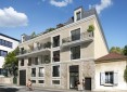 Programme Neuf Villa Condorcet Bourg-la-Reine