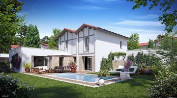 Programme Neuf CLOS BELHARRA Anglet