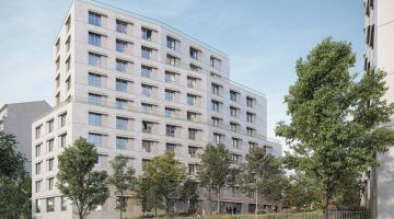 Programme Neuf CAMPUS RENNES Rennes