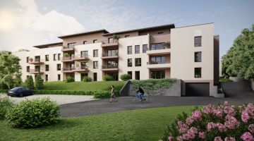 Programme Neuf ECRIN DES ARTS Bain-de-Bretagne