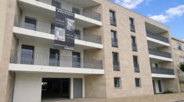 Programme Neuf Millésime XV Pessac