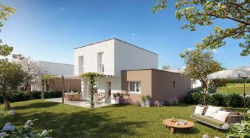 Programme Neuf DOMAINE VERT PROVENCE Marignane