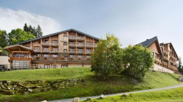 Programme Neuf L'Arboisie Megève
