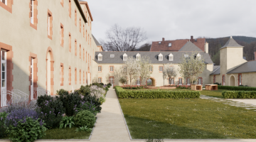 Programme Neuf LE QUADRILATERE DE COMBAREL Rodez