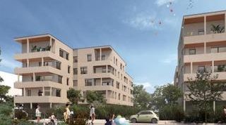 Programme Neuf Résidence Côté Parc Bron
