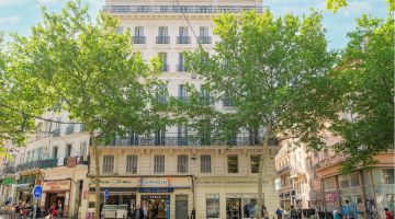 Programme Neuf MARSEILLE : La Canebière Marseille 1er