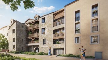 Programme Neuf L'HOTEL DE SULLY Périgueux