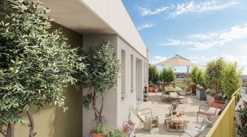 Programme Neuf Ô TOULOUSE Toulouse