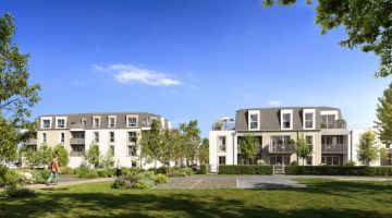 Programme Neuf Escale Cherbourg-en-Cotentin
