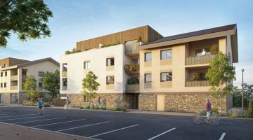 Programme Neuf NEOZEN Douvaine