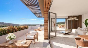 Programme Neuf Panorama B - SAINTE-MAXIME Le Muy