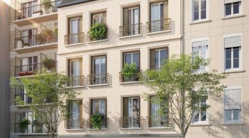 Programme Neuf Alcôve Vincennes