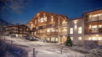 Programme Neuf Pure Mont Blanc Les Houches