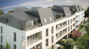 Programme Neuf RESIDENCE PALLAS Melun