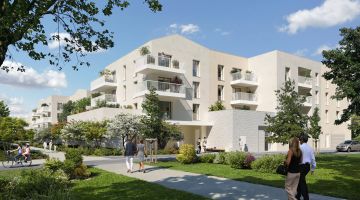 Programme Neuf Qadence Lieusaint