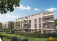 Programme Neuf Le Domaine - Francheville le Bourg Francheville