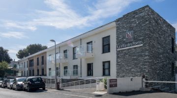 Programme Neuf La Villa des Poètes Marseille 10ème