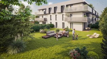 Programme Neuf Le Clos du Marronnier Ifs