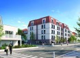 Programme Neuf Urbanéo Rue de la Ganzau Strasbourg