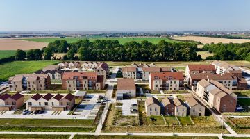 Programme Neuf Le Haras Marly-la-Ville