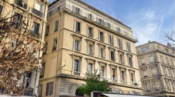 Programme Neuf MARSEILLE : Hôtel de Manse Marseille 1er