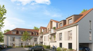 Programme Neuf L'ORION Merlimont
