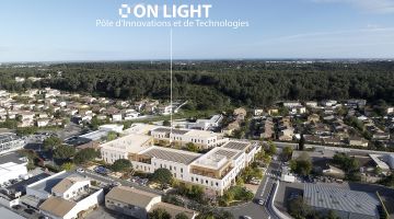 Programme Neuf ON LIGHT Jacou