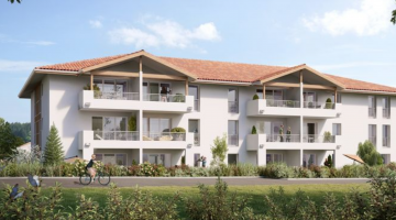 Programme Neuf Anderenia Saint-Jean-de-Luz