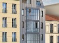 Programme Neuf LE TRIPTYQUE Paris 14ème