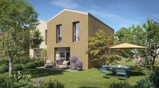 Programme Neuf Résidence ATELIER 58 Chenôve