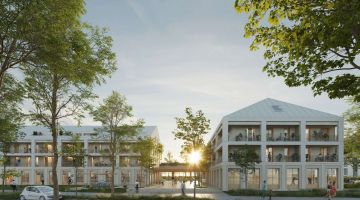 Programme Neuf SQUARE DES ARTS Chanteloup-en-Brie