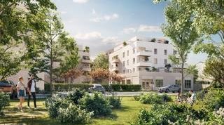 Programme Neuf Aura Parc Saint-Leu-la-Forêt