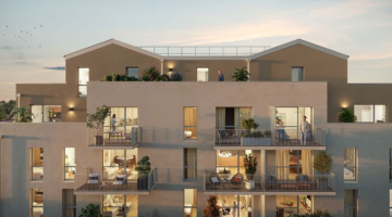 Programme Neuf ATELIER 58 Chenôve
