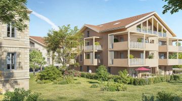 Programme Neuf DOMAINE DU VICOMTE Soustons