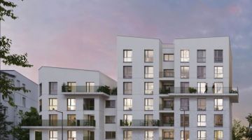 Programme Neuf THE LINE - Nue-propriété Rennes