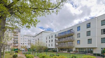 Programme Neuf LE MONTHEARD - Marché secondaire Le Mans