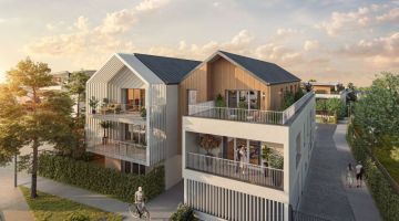 Programme Neuf Jardin d'Epona - PORNICHET Pornichet