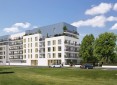 Programme Neuf Les Terrasses Renelle Stains